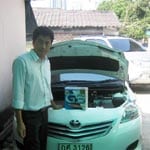 ร้านแบตเตอรี่รถยนต์ เสนานิคม 1