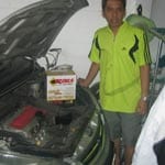 ร้านแบตเตอรี่รถยนต์ ลาดปลาเค้า