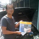 ร้านแบตเตอรี่รถยนต์ ลาดพร้าววังหิน ภาวนา เสนานิคม เสือใหญ่