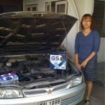 ร้านแบตเตอรี่รถยนต์ สุคนธสวัสดิ์ สังคมสงเคราะห์ ลาดพร้าว71