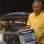 ร้านแบตเตอรี่รถยนต์ ลาดปลาเค้า เสนานิเวศน์ เสนานิคม 1