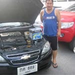 ร้านแบตเตอรี่รถยนต์ โลตัสวังหิน มัยลาภ เสนานิเวศน์ นวลจันทร์