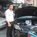 ร้านแบตเตอรี่ วัดลาดปลาเค้า พระตำหนักพระแม่กวนอิม โชคชัย4